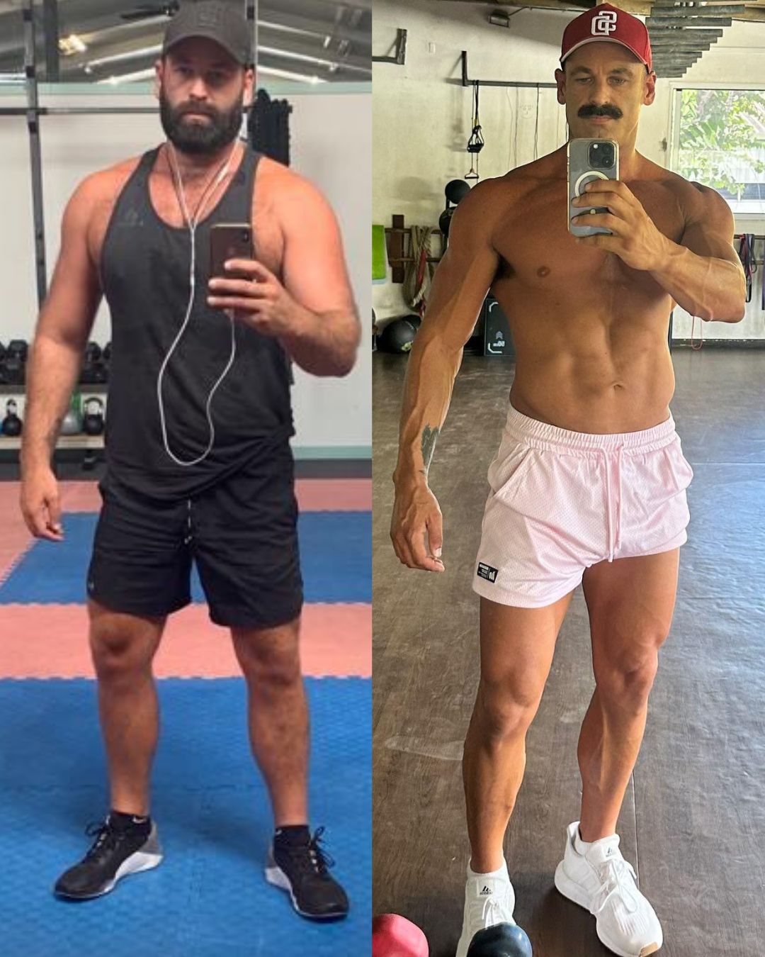 Brad transformation