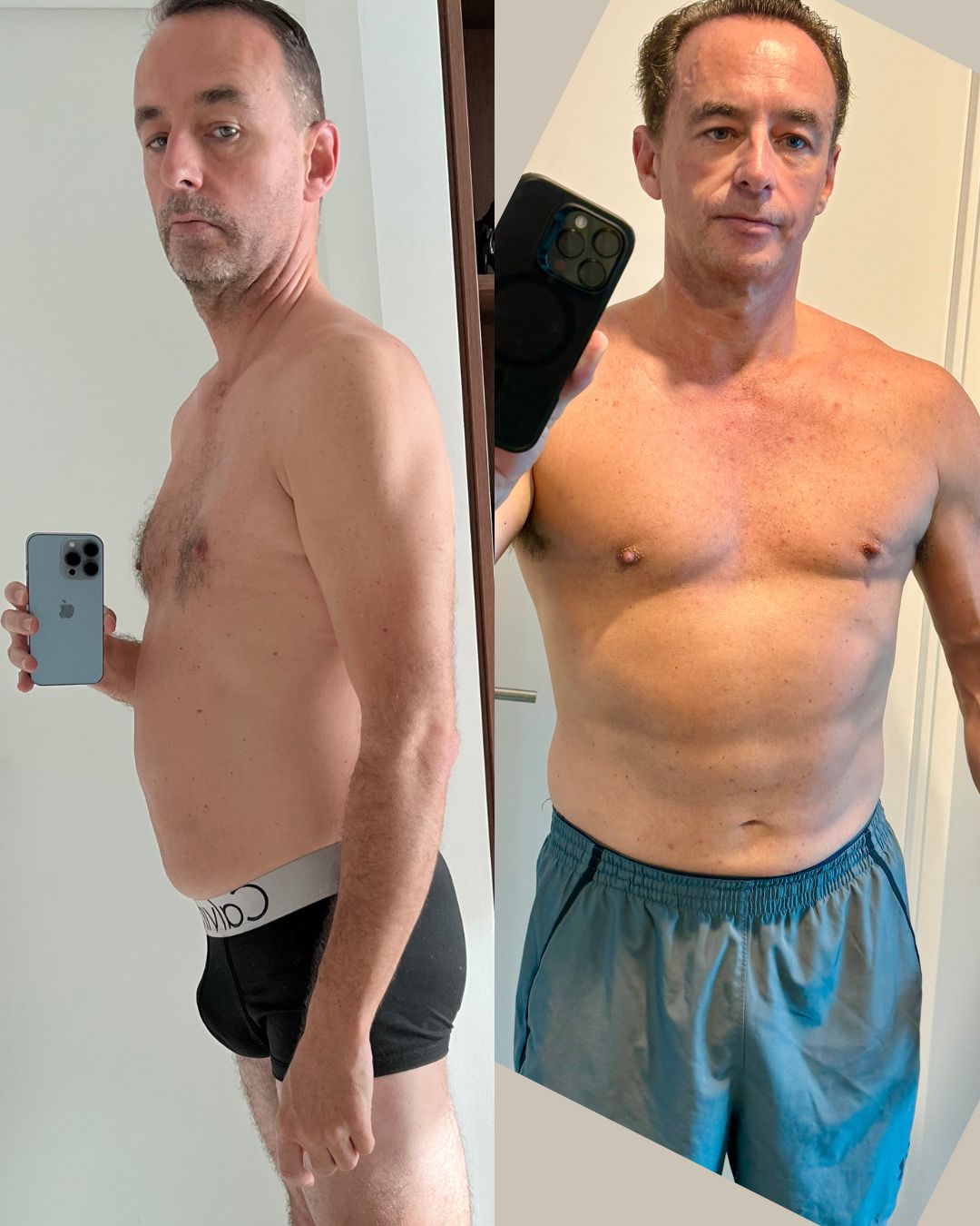 James transformation