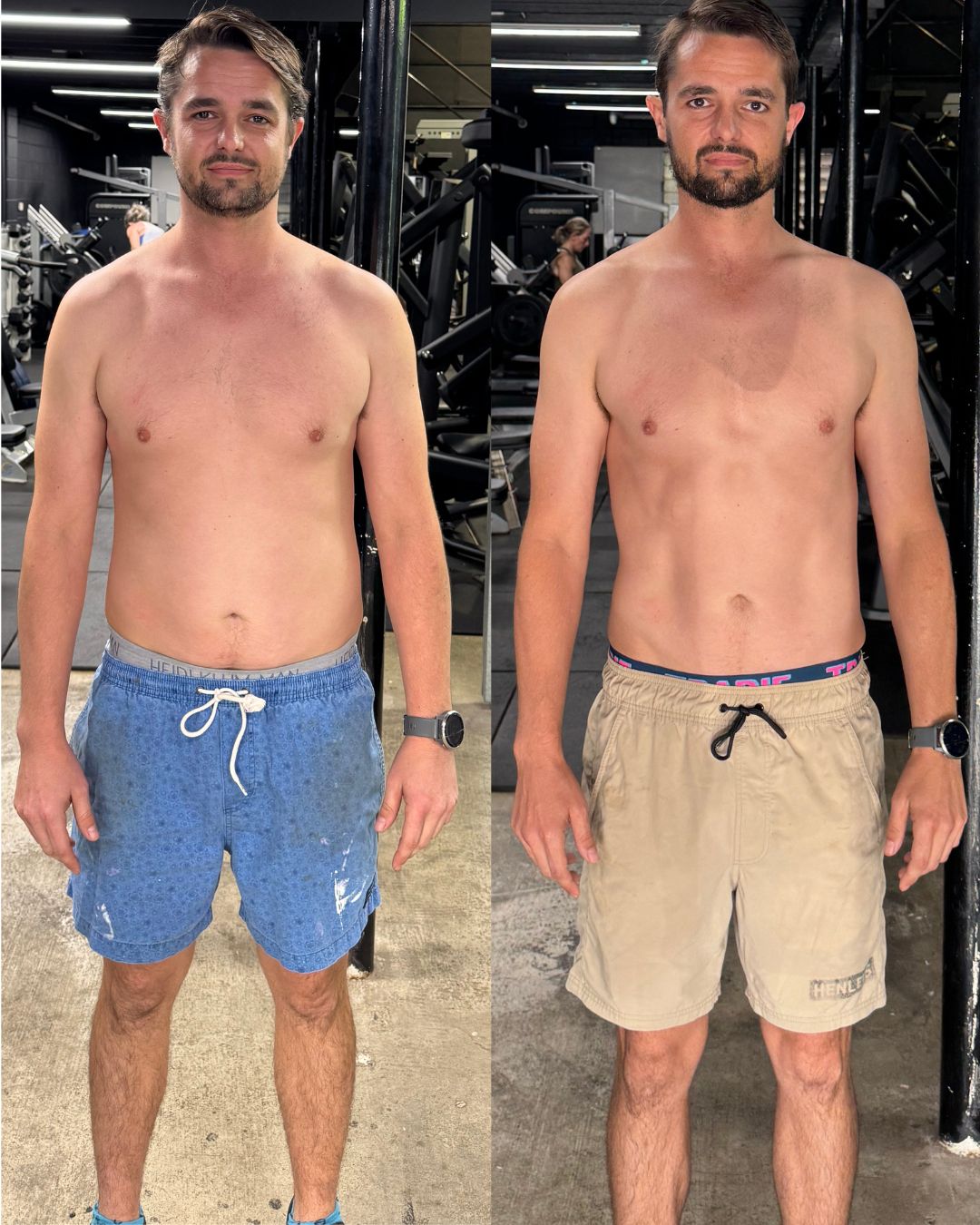 Mitch transformation