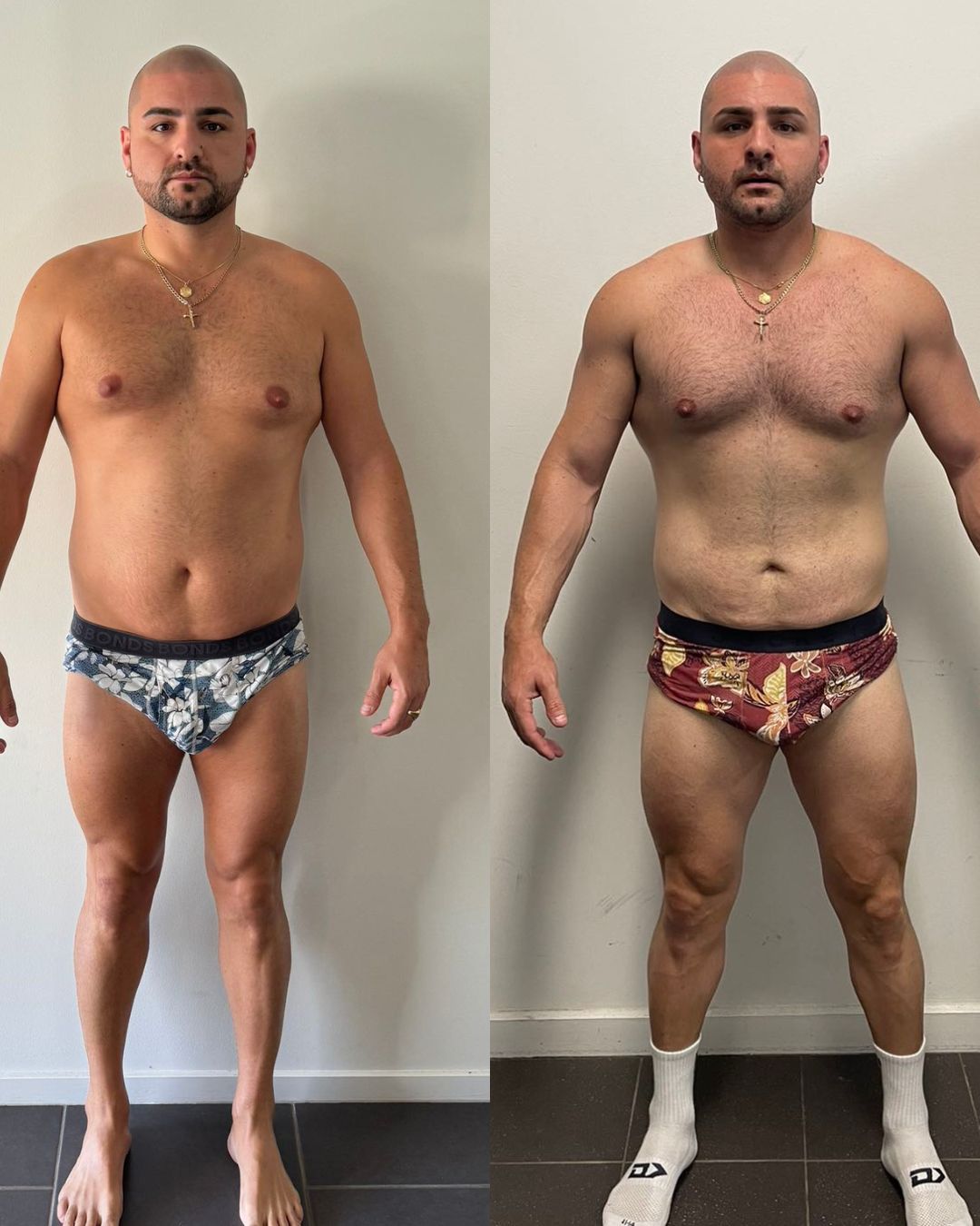 Josh transformation